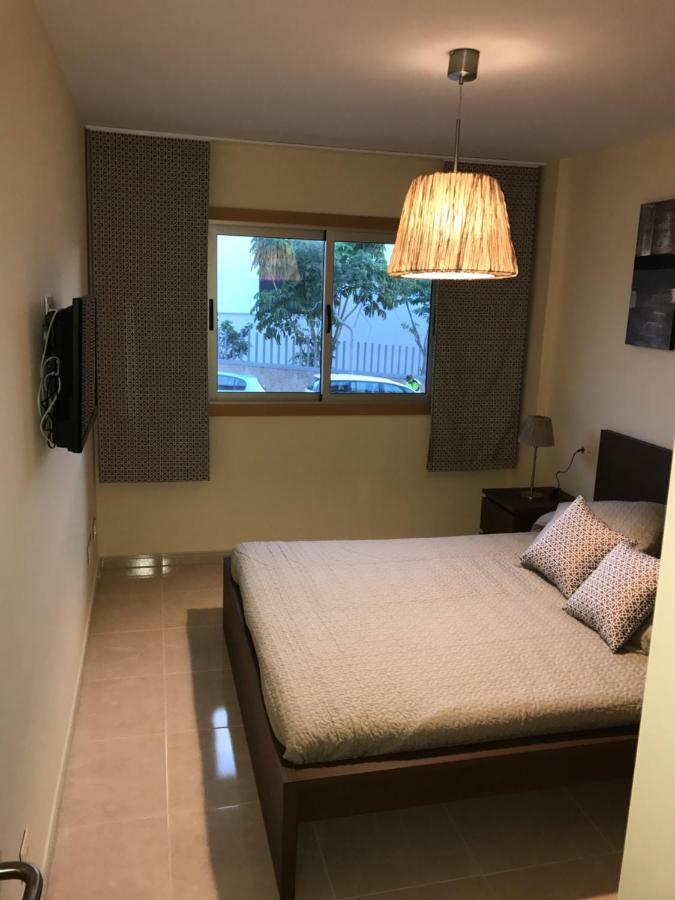 Ferienwohnung La Perla Medano 2 El Médano Exterior foto