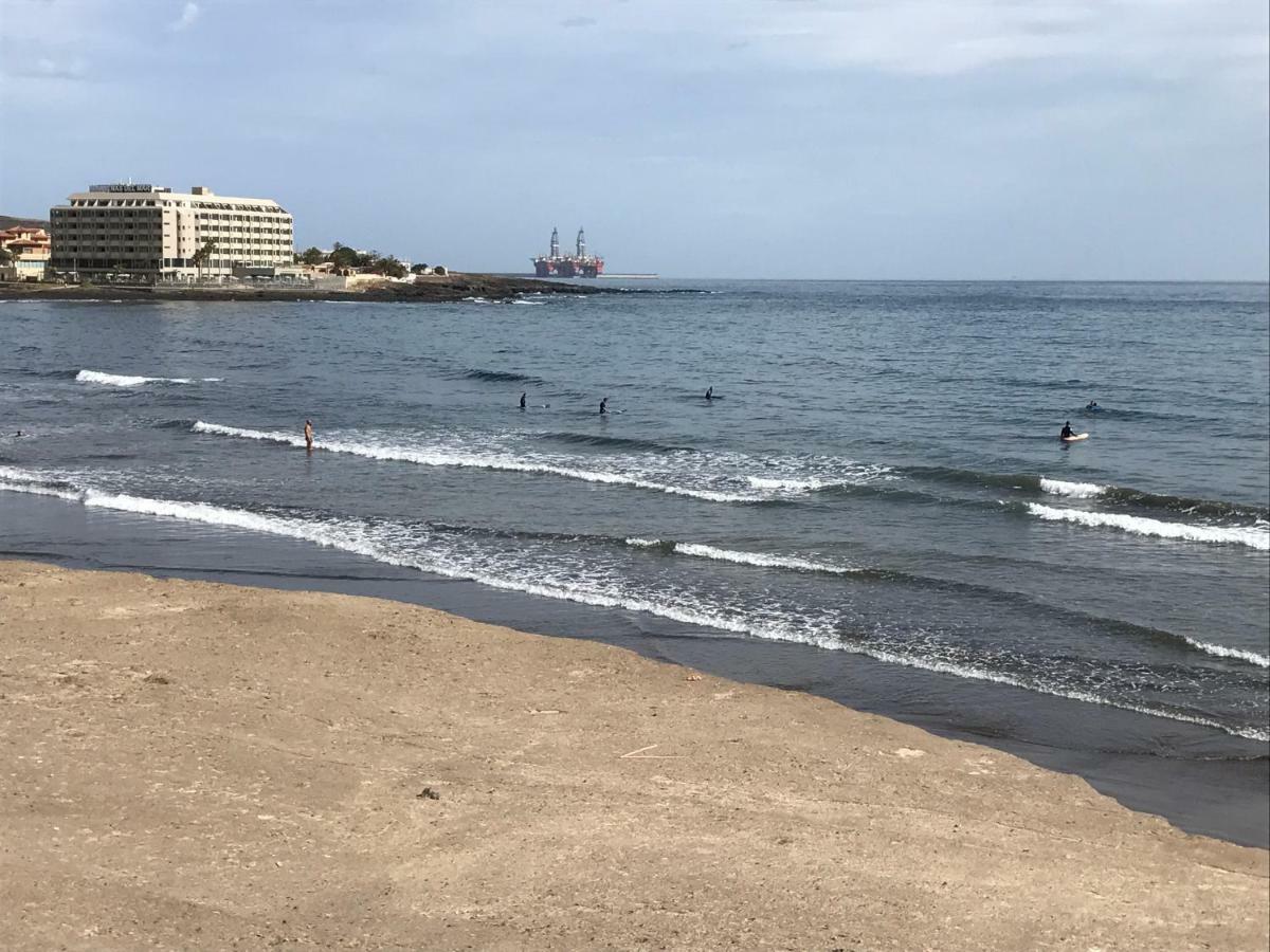 Ferienwohnung La Perla Medano 2 El Médano Exterior foto