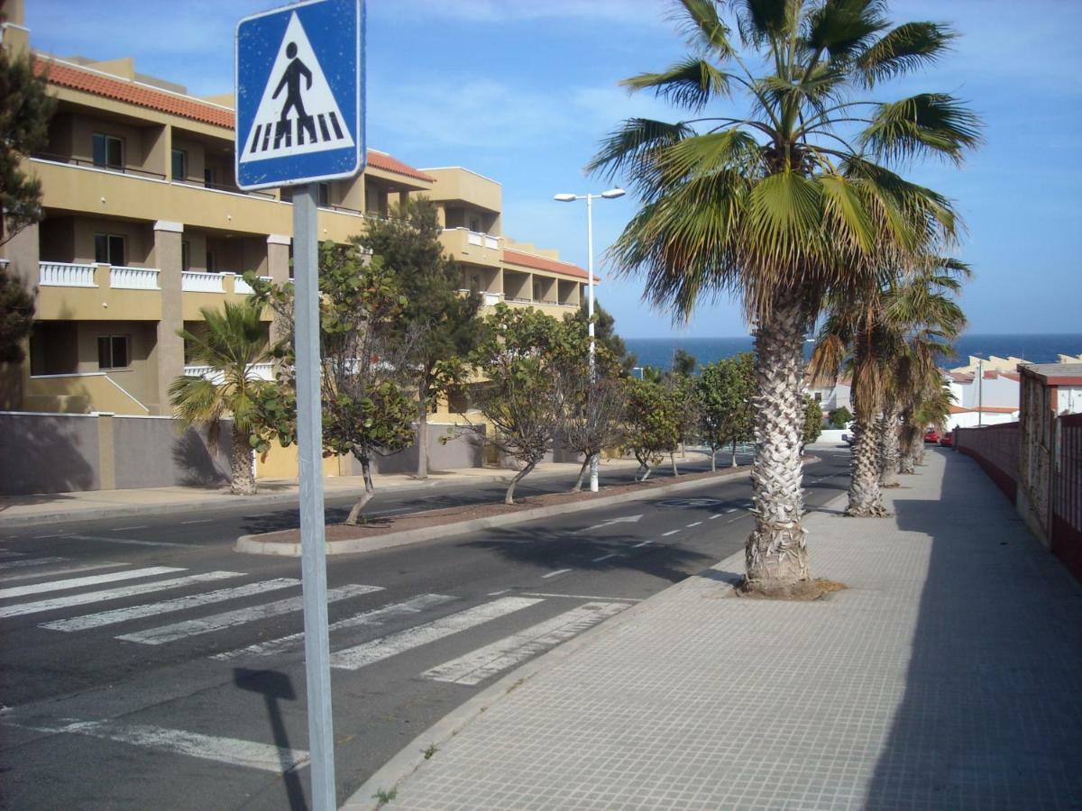 Ferienwohnung La Perla Medano 2 El Médano Exterior foto