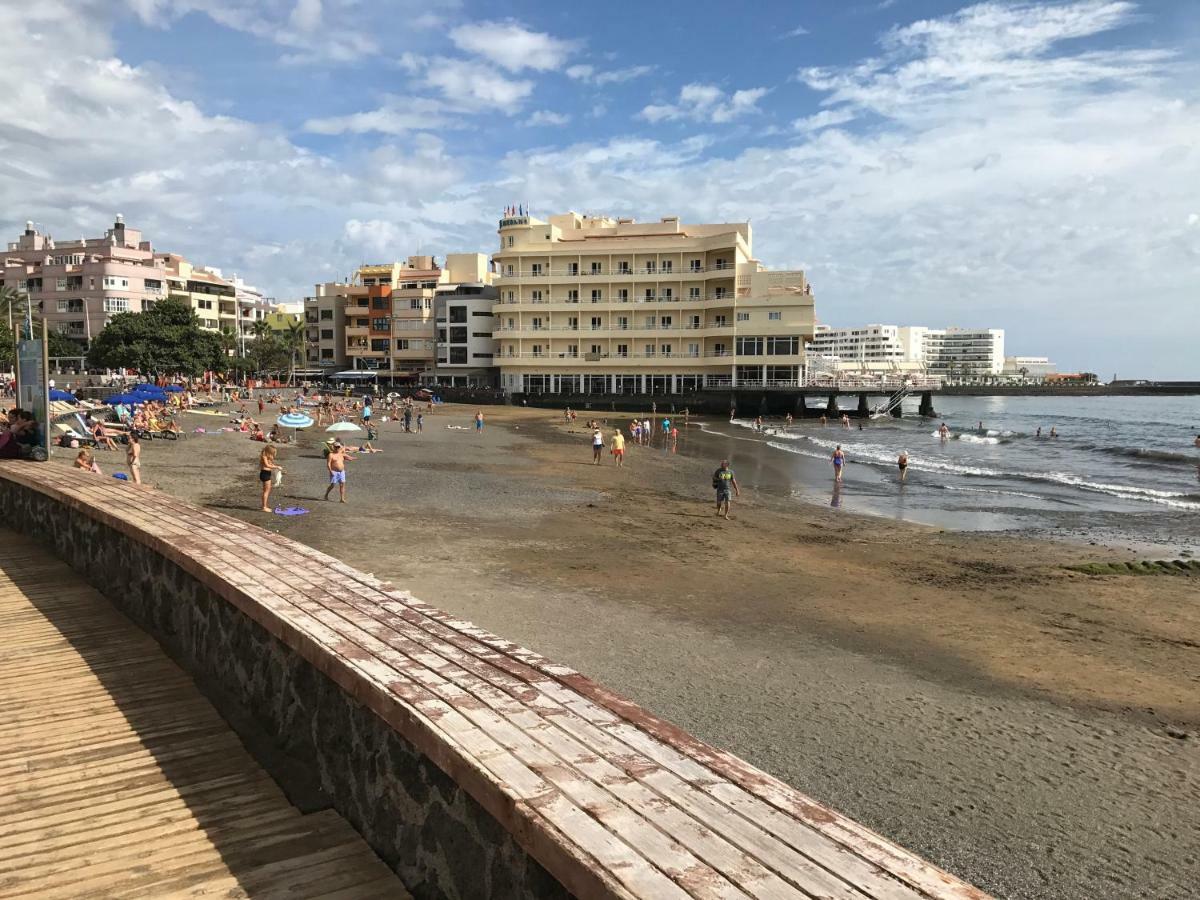 Ferienwohnung La Perla Medano 2 El Médano Exterior foto